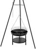 Tepro Schwenkgrill Cary 160 x 103 cm Grillfläche: Ø 46 cm Bild 5