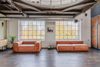KAWOLA Sofa MIA Modulares Sofa 8-tlg. Lederfaserstoff cognac 72 x 120 x 418 cm Bild 5