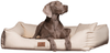 MADDOX EASY CLEAN Orthopädisches Hundebett - 100x75cm, 03 Schwarz Bild 2