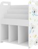 Kinderregal Røyrvik 75x62x29 cm mit Koala Motiv [en. casa] Bild 3