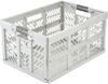 keeeper Klappbox ben, Profi-Klappbox mit Soft-Touch-Griffen, 54 x 37 x 28 cm, 45 l, Soft-Touch-Griffe, zusammenklappbar Bild 2