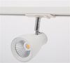 Vento NICE 10W LED 3000K CRI80 in weiß Bild 1