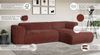 Home affaire Ecksofa GENTON L-Form (257 cm), zeitlos & stilvolles Design, Aufwendig gepolstert, in Cord, Chenille und Struktur Bild 3
