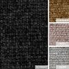 Bronx71 Hocker Feline Chenille schwarz Bild 4