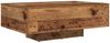 vidaXL Couchtisch Altholz 85 x 55 x 31 cm Holzwerkstoff 863009 Bild 5