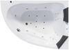 Langeck Whirlpool Royal XL 180x130 rechts Made in Germany 21 Düsen ohne Armatur : Ohne Armaturen Bild 2