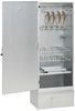 vidaXL Räucherofen mit Kaltrauchgenerator Verzinkter Stahl 3200760 Bild 2