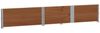 vidaXL Paletten-Aufsatzrahmen 2 Stk. Braun 150x100 Massivholz Kiefer 4010308 Bild 4