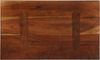 vidaXL Tischplatte 50x20x3,8 cm Rechteckig Altholz Massiv 371215 Bild 5