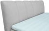 OTTO home Boxbett DORA, Doppelbett inkl. Bettkasten, Federkernbett, Breiten: 160, 180 cm, Boxbett: 5-Z-Taschenfederkern im Unterbau, Härtegrad 3, inkl. Topper Bild 4