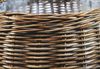 Kobolo Pflanzkübel Pflanzkorb rund - Rattan - mit Folie ausgeschlagen (1 Stück) Bild 4