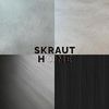 Skraut Home | Bücherregal Bibliothek | Bookshelf, Bookcase | 60 x 186 x 25 cm | Wohnzimmer, Esszimmer, Büro | Aufbewahrungsregal | Moderner Stil | Zement Bild 5