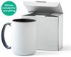 Cricut | Becher 425ml 1Stück Grau/Weiß Bild 2