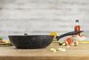 Kuhn Rikon Easy Induction Marble Wok 28 cm Bild 5
