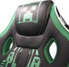 phoenix group AG original Minecraft Gamingstuhl, Bürostuhl, drehbar und gepolstert, 61x102-112x62, Schwarz Bild 5