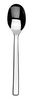 Alessi Ovale Kaffeelöffel, Edelstahl, Silber, 12. 5x3. 5x2. 8 cm, 6-Einheiten Bild 2