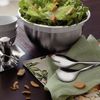 Tramontina 66999-607 Essentials Salatbesteck, 2 teiliges Set, Edelstahl AISI 430 Bild 5