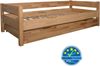 Bubema Duo – Bett mit Bettkasten aus massiver Buche, inkl. Rollrost Bild 3
