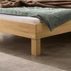 Pronto Dreamline Massivholzbetten braun Eiche Massivholz 210cm x 152cm x 98cm Bild 5