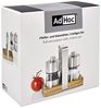Adhoc Menage Pfeffer- / Salz-Mühle 2er-Set Bild 4
