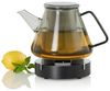 AdHoc Teekanne Orient+, 1.5 l, Borosilikatglas mit Edelstahlfilter, hitzebeständig & aromaschonend Bild 5
