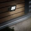 Briloner Leuchten Außen-Wandleuchte LED Außen-Wandlampe Extra-Warmweiß inkl. Sensor Batterie, LED fest integriert, 2700K - Extra - Warmweiß, inkl. Sensor, schwenkbar, Erfassungsbereich 3 m, Batterien Bild 4