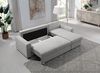 ATLANTIC Home Collection Polsterecke Ecksofa mit Bettkasten und Schlaffunktion Bild 2