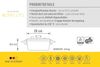 WOLL MADE IN GERMANY Dampfgartopf Active-Lite, Aluminiumguss (1-tlg), Dampfkochtopf, incl. Activde Lite Deckel, Induktion, Made in Germany Bild 5