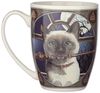 Kaffeebecher Katze mit Zauberstab Bild 4