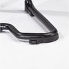 meychair Stehhilfe 11147 AF6-PU6 Klemmversion schwarz Bild 2