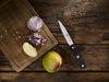 Zwilling Gourmet 2-tlg. Edelstahl-Küchenmesser Bild 4