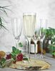 Sendez Handgemachte Sektgläser im 6er-Pack Champagnergläser Sektglas Prosecco Bild 4