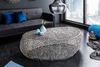 riess-ambiente Couchtisch ABSTRACT LEAF 122cm silber (Einzelartikel, 1-St), Wohnzimmer · Metall · Handarbeit · Modern Bild 4