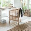 Mirabeau Gartenstuhl Stuhl Saulnes beige/weiß Bild 5