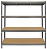 Monster Racking Q-Rax Lagerregal Regal 160cm x Bild 2