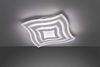 Fischer & Honsel 20486 LED Deckenleuchte Gorden 38W tunable white 43x43 cm Bild 2