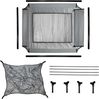 Nobby Outdoor Hundeliege Chill Cool mit Sonnendach Bild 3