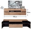 Lowboard MEMPHIS Bild 3