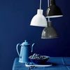 Nordlux Pop Pendelleuchte E27, 21,5cm rund, anthrazit Bild 3