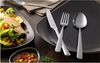 ZWILLING NOVA Edelstahl Besteck Set 42 Teile für 6 Personen, Tafelbesteck, Essbesteck Set für Festliche Anlässe und Alltag Bild 3