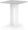 Esstisch Repose Beton 65 x 65 cm Vicco