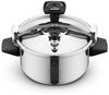 SEB Cocotte Authentique 4,5 L INOX Autocuiseur Bild 2