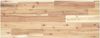 vidaXL Schweberegal 100x30x2 cm Massivholz Akazie Unbehandelt 3279375 Bild 3
