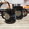Mad Monkey - Tasse Ouija - mit Farbwechsel Bild 3