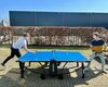 Tischtennisplatte Pegasi 1000 Outdoor Blau Bild 4