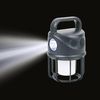 TROIKA LED Außen-Stehlampe Campinglampe NIGHT OWL, mit Akku und Powerbank – wiederaufladbar, LED fest integriert, Kaltweiß, Spotlight, Warmweiß, LED Camping Leuchte mit drei Lichtmodi, USB-C und IPX4 Schutz Bild 5