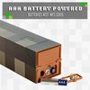 Minecraft Stehlampe Minecraft Fackellampe Torch light, Tisch -und Wandleuchte Bild 5