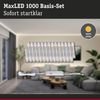 Paulmann 71241 MaxLED 1000 LED Stripe Basisset 5m 2700K Bild 3