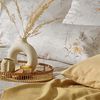Curt Bauer Mako-Satin Bettwäsche Softly pure | 140x200 cm + 70x90 cm Bild 4