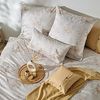 Curt Bauer Mako-Satin Bettwäsche Softly pure | 140x200 cm + 70x90 cm Bild 2